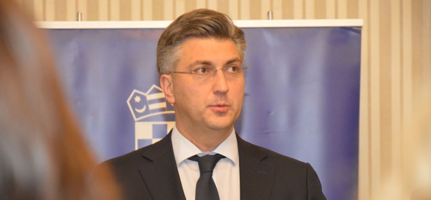 Predsjednik Vlade o rastu industrijske proizvodnje: Rezultati su izvrsni, Hrvatska je na dobrom putu 